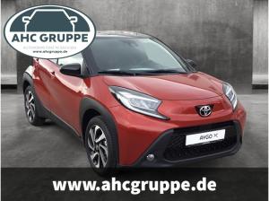 Toyota Aygo X Team D