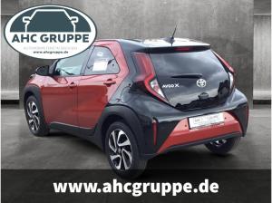 Toyota Aygo X Team D