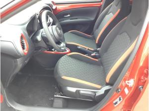 Toyota Aygo X Team D