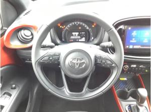 Toyota Aygo X Team D