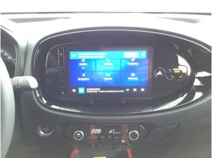 Toyota Aygo X Team D