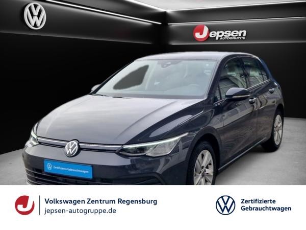 Volkswagen Golf Life 1.0 TSI LED KlimaA PDC SHZ DAB+