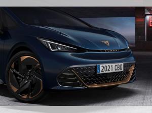 Cupra Born Edition Dynamic 170 kW (231 PS) 60 kWh **Loyalität**