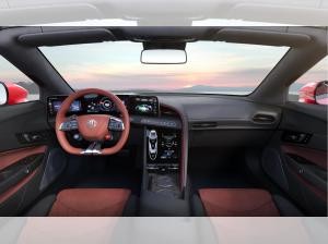 MG Cyberster Single Motor Privat