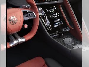 MG Cyberster Single Motor Privat