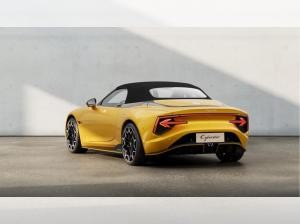 MG Cyberster Single Motor Privat