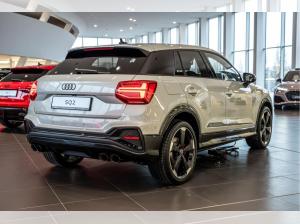 Audi SQ2 TFSI S tronic