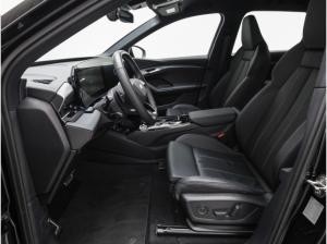 Audi Q6 e-tron 55 quattro AHK Matrix TechPlus Beifahrerdisplay
