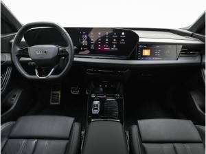 Audi Q6 e-tron 55 quattro AHK Matrix TechPlus Beifahrerdisplay