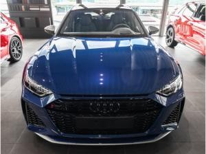 Audi RS6 Avant performance AHK Pano Keramik B&O Laser