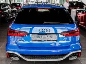 Audi RS6 Avant performance AHK Pano Keramik B&O Laser