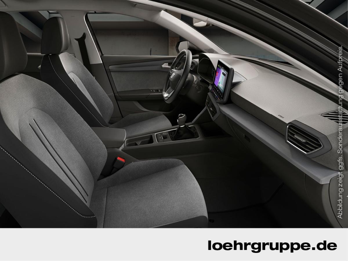 Seat Leon Road Edition 1.5 TSI 85 kW (116 PS)