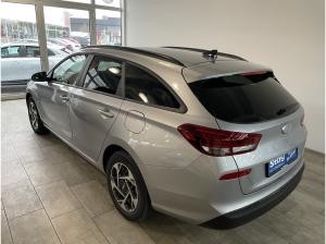 Hyundai i30 Kombi MJ25 1.5 T-GDI Navi LED SHZ PDC v+h Kam