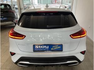 Kia XCeed MJ 25 1.5 T-GDI DCT Navi LED PDC v+h 18 Zoll