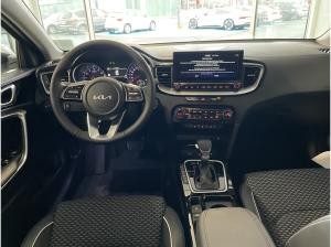 Kia XCeed MJ 25 1.5 T-GDI DCT Navi LED PDC v+h 18 Zoll