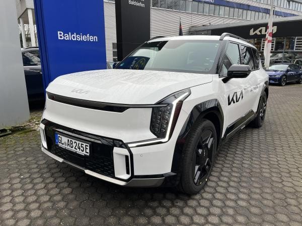 Kia EV9 AWD GT-Line Launch Edition 7S