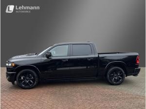 Dodge RAM Laramie Night Premium-420 HP TT-MY25