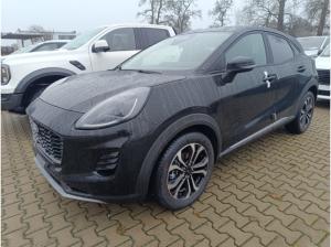 Ford Puma TITANIUM NAVI / PDC / GJR / WINTER-PAKET