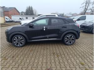 Ford Puma TITANIUM NAVI / PDC / GJR / WINTER-PAKET