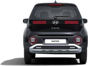 Hyundai INSTER NEW INSTER EV 42 kWh (97 PS) SELECT mit Effizienz-Paket