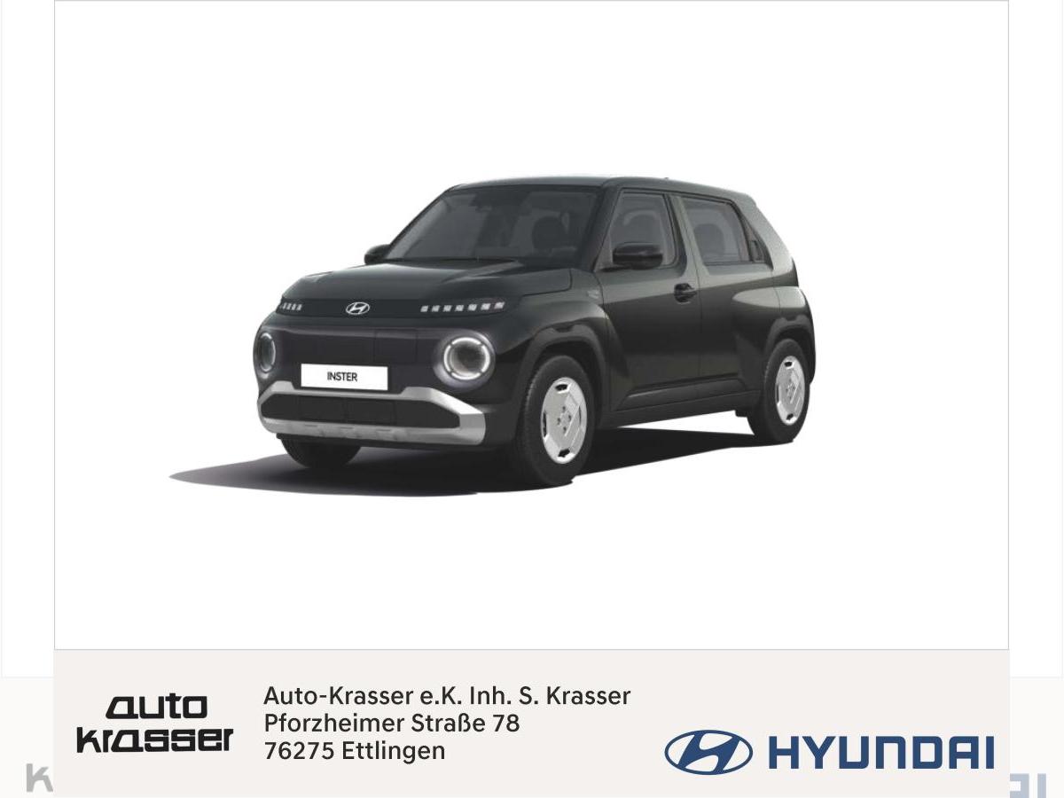 Hyundai INSTER NEW INSTER EV 42 kWh (97 PS) SELECT mit Effizienz-Paket
