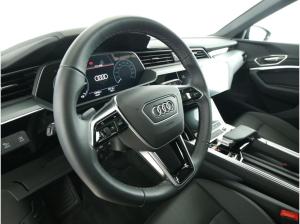 Audi Q8 Sportback e-tron 55 /h*PANO*AHK*8-fach