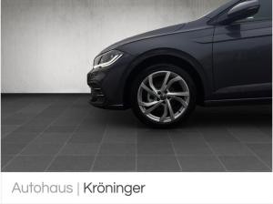 Volkswagen Polo VI 1.5 TSI DSG Style inkl. WKR **SOFORT VERFÜGBAR**