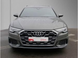 Audi A6 Avant 50 TFSI e quattro S line AHK Navi+VC ACC PDC Matrix-LED Sitzheiz.