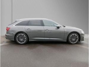 Audi A6 Avant 50 TFSI e quattro S line AHK Navi+VC ACC PDC Matrix-LED Sitzheiz.