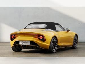 MG Cyberster (Single Motor) Gewerbe