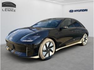 Hyundai IONIQ 6 🔋⚡️77,4kWh 4WD UNIQ+SD+DIG.SPIEGEL-800V - AKTIONSLEASING  🔋⚡️ ‼️‼️