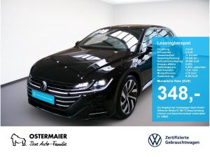 Volkswagen Arteon Shootingbrake R-LINE 2.0TDI DSG 4M NP.75T ACC.5J-G.AHK.KAMERA.NAVI+VC.HUD.LED