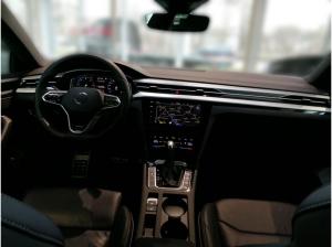 Volkswagen Arteon Shootingbrake R-LINE 2.0TDI DSG 4M NP.75T ACC.5J-G.AHK.KAMERA.NAVI+VC.HUD.LED