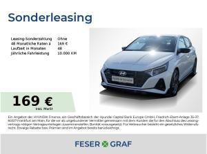 Hyundai i20 N-LINE NAVI KAMERA LED SHZ LHZ CARPLAY