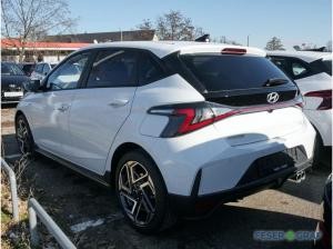 Hyundai i20 N-LINE NAVI KAMERA LED SHZ LHZ CARPLAY