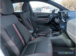 Hyundai i20 N-LINE NAVI KAMERA LED SHZ LHZ CARPLAY