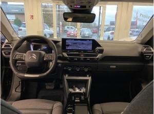 Citroën E-C4 Elektromotor 136 Max