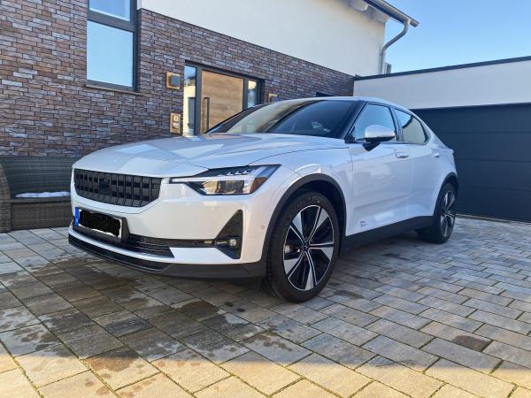 Polestar 2 inkl. Wartung + Verschleiß