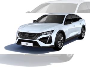 Peugeot 408 ALLURE 🚗 | HYBRID 145 e-DSC6 | Rückfahrkamera 📷 | Keyless