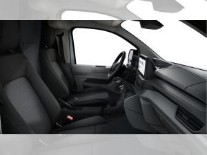 Volkswagen Transporter der neue Transporter Kasten