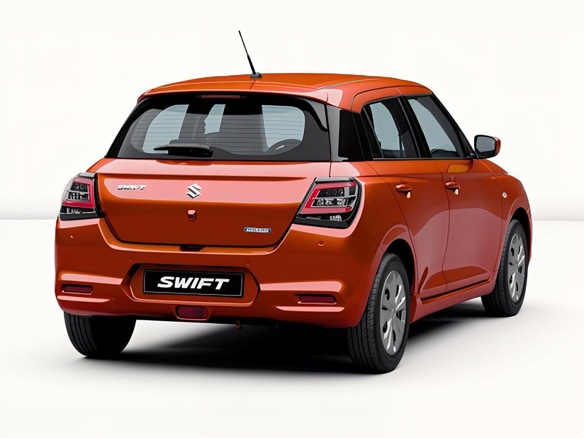 Suzuki Swift Neues Modell | Club | Allgrip | 5-Türer❗