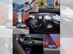 Leapmotor T03 ⭐Vollausstattung/Panorama/Klima/Assistenten/Rückfahrkamera...⭐