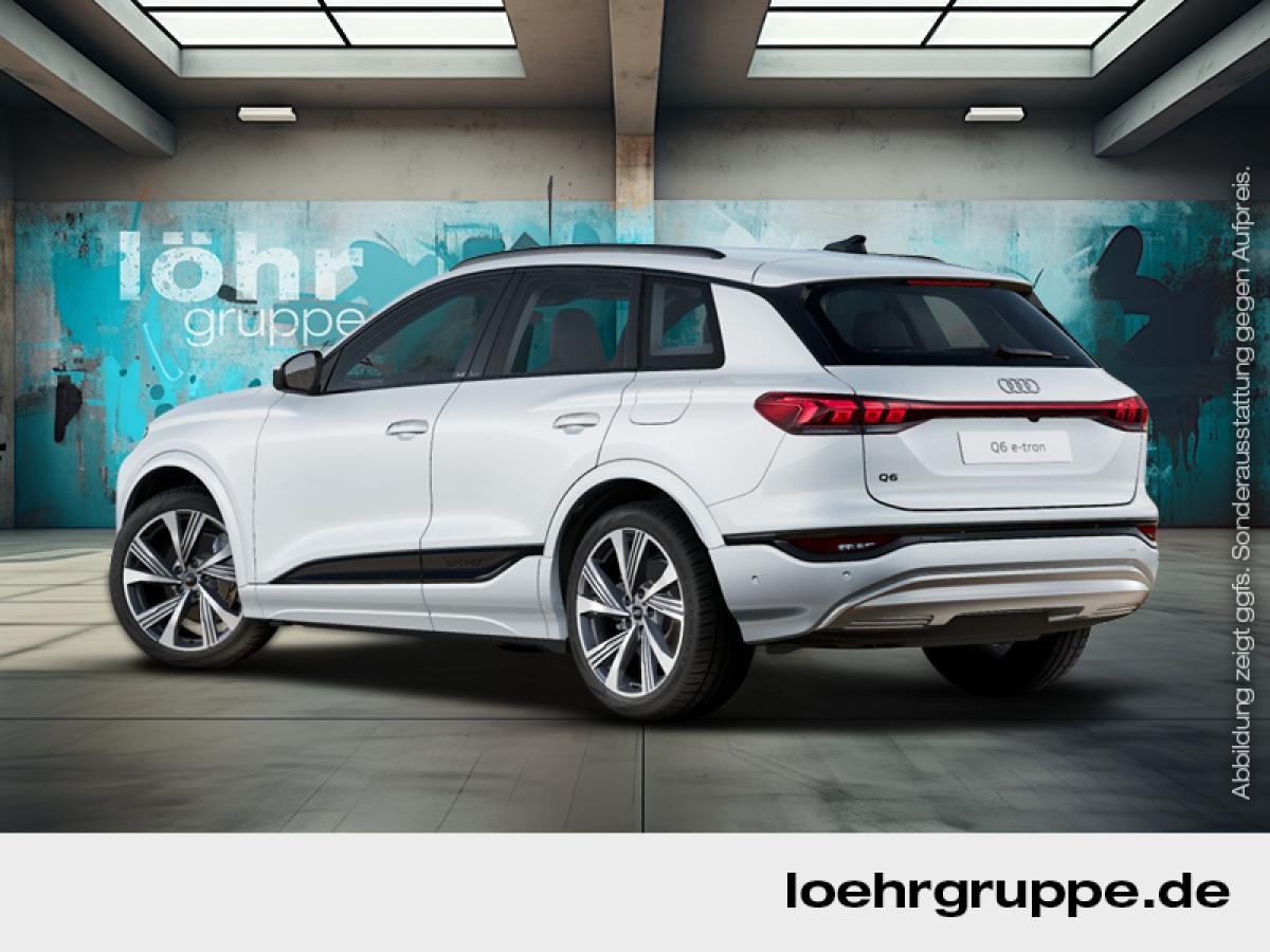 Audi Q6 e-tron