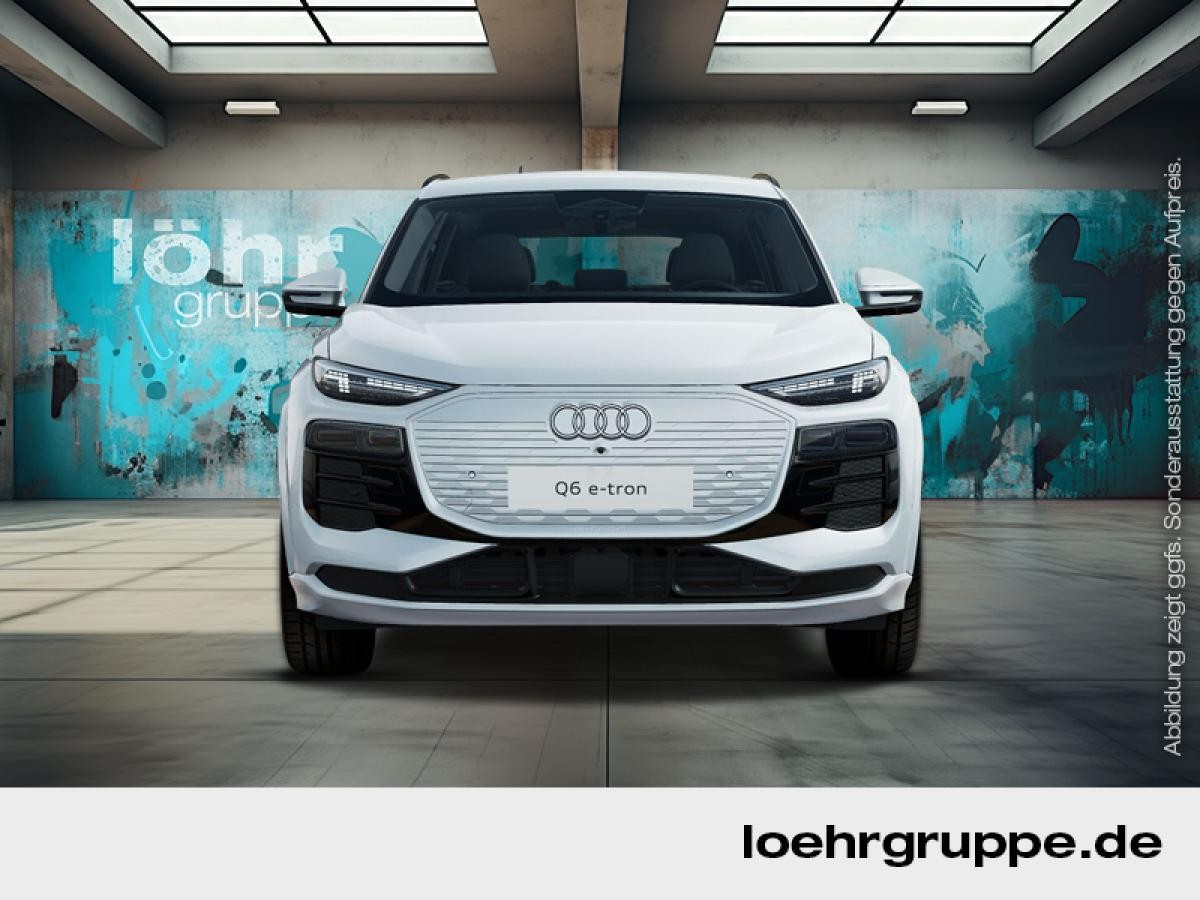 Audi Q6 e-tron 185 kW