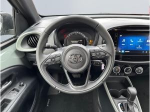Toyota Aygo X  Team Deutschland Automatik Privat