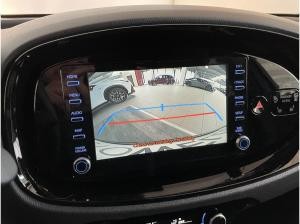 Toyota Aygo X  Team Deutschland Automatik GEWERBE