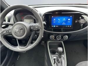 Toyota Aygo X  Team Deutschland Automatik GEWERBE