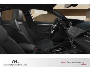 Audi A3 Limousine S line 35 TFSI Rückfahrkamera, Matrix LED