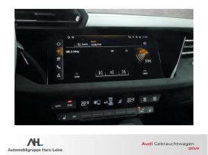 Audi A3 Limousine S line 35 TFSI Rückfahrkamera, Matrix LED
