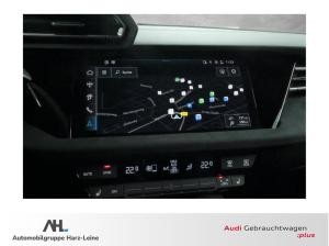 Audi A3 Limousine S line 35 TFSI Rückfahrkamera, Matrix LED